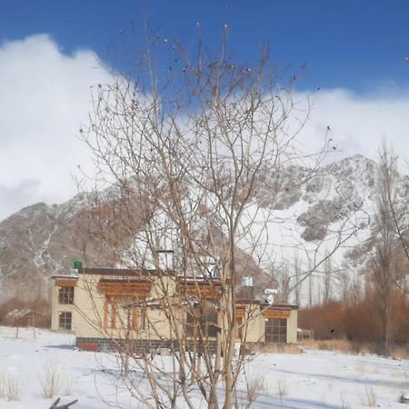 Devaranya Hut Leh Exterior foto