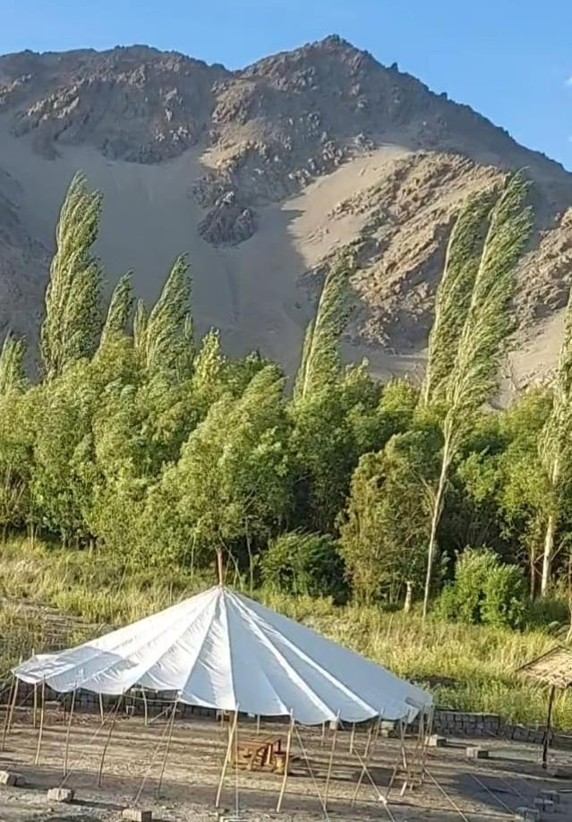 Devaranya Hut Leh Exterior foto